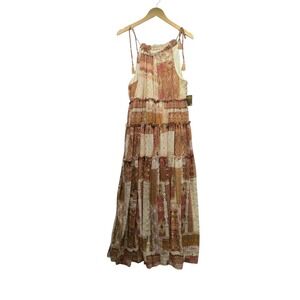 Taylor Women's Dress Size 8‎ Boho Cottagcore Lined